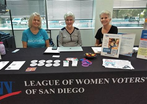 lv san diego|league of women voters sf.